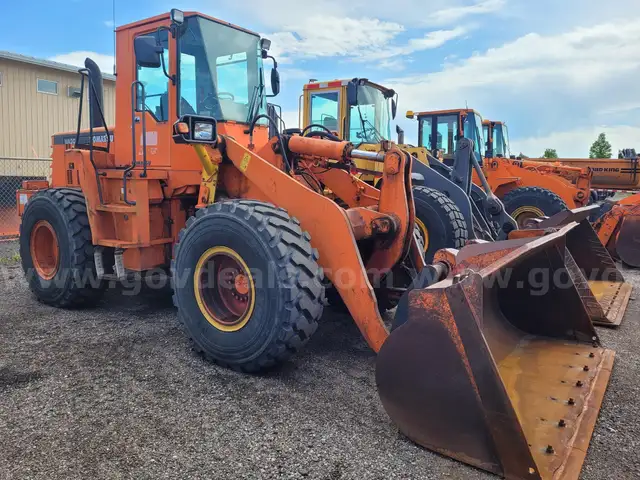 1999 Komatsu WA300-3