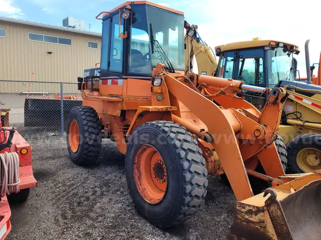 1995 CAT 924F