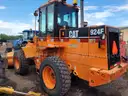 1995 CAT 924F
