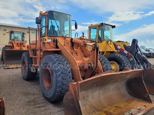 1997 Komatsu WA250
