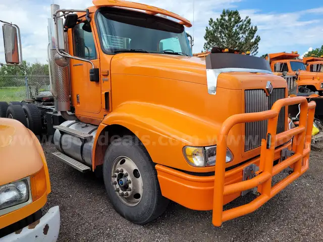 2006 International 9400i