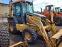 2004 John Deere 410G Backhoe