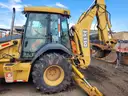 2004 John Deere 410G Backhoe