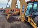 2004 John Deere 410G Backhoe