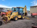2004 John Deere 410G Backhoe