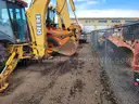 2004 John Deere 410G Backhoe