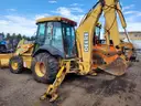 2004 John Deere 410G Backhoe