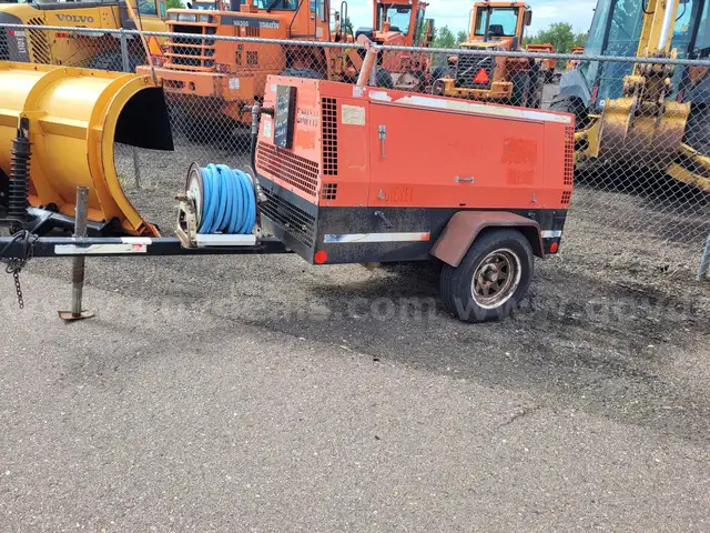 2003 SMITH 210 JD