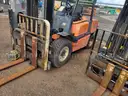 1999 Yale GP700MG