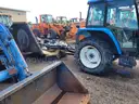 2001 New Holland B110C4