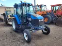 2001 New Holland B110C4