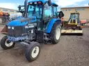 2001 New Holland B110C4