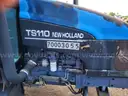 2001 New Holland B110C4