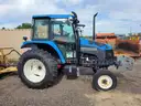2003 New Holland TS110
