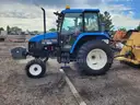 2003 New Holland TS110