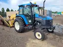 2003 New Holland TS110