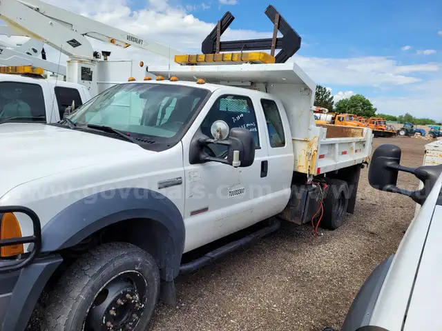 2006 Ford F-450 SD