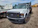 2008 Ford F-350 SD