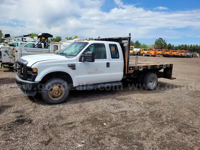 2008 Ford F-350 SD