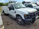 2008 Ford F-350 SD
