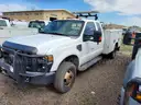 2008 Ford F-350 SD