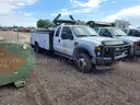 2008 Ford F-450 SD