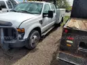 2008 Ford F-350 SD