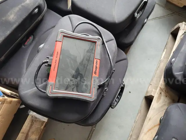 Lot of Scanners
