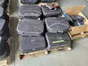 Lot of Scanners