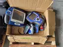 Lot of Scanners