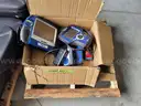 Lot of Scanners