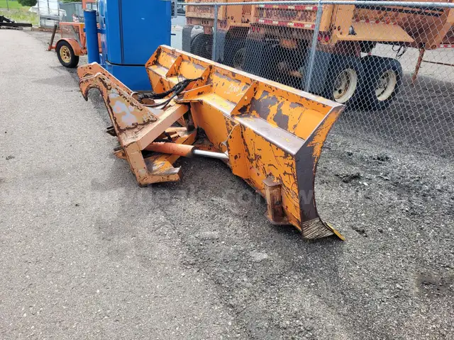 Snow Plow