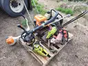 Lot of Tools