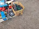 Lot of Tools