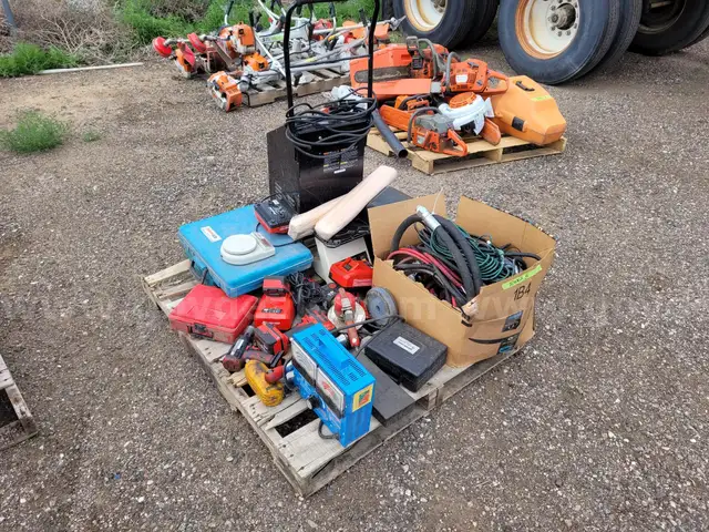 Lot of Tools