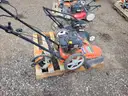 Lot of Mowers