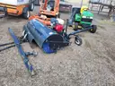 Hitch Sweeper