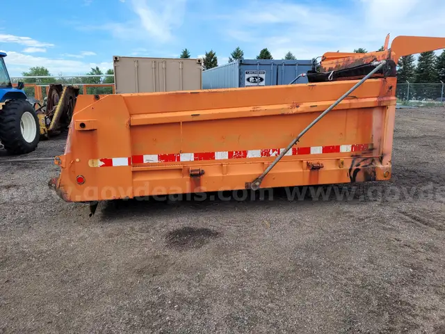 Dump Body