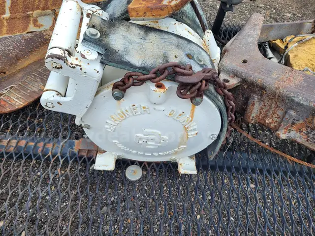 Hydraulic Pulley