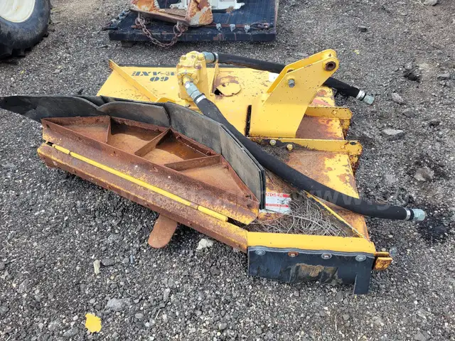 Small Mower Deck