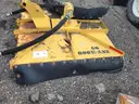 Small Mower Deck