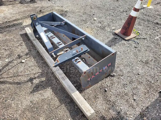 Pull Plow