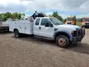 2008 Ford F-450 SD