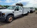 2008 Ford F-450 SD