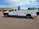 2008 Ford F-450 SD