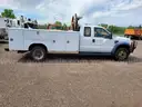 2008 Ford F-450 SD