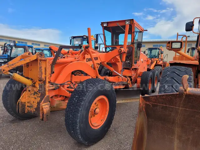 1992 Champion 730A