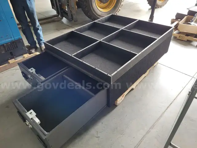 Truckvault Van Drawers