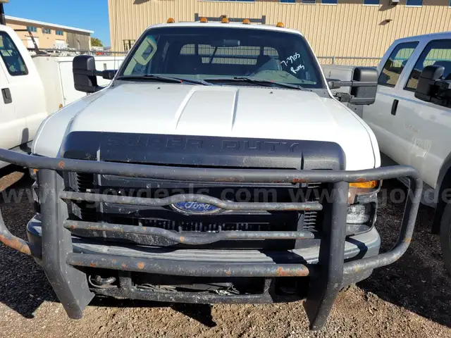 2010 Ford F-350 SD