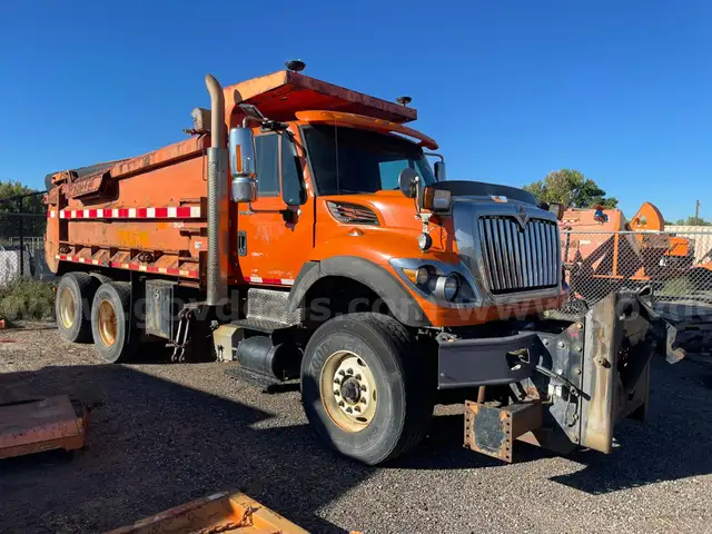 2009 International 7600